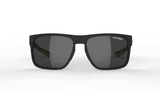  SWICK | SATIN BLACK / NEON Tròng Phân Cực Smoke Polarized 