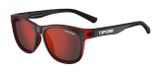  SWANK | CRIMSON / ONYX Tròng Smoke Red 