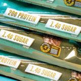  Bánh Protein Salted Caramel 