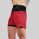  Quần Short Thể Thao Chạy Bộ Nam Đa Năng MOTIVE MEN SHORT BELT 