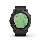  fēnix 7S/7/7X Pro – Sapphire Solar Edition - Đồng Hồ Thông Minh Thể Thao/Chạy Bộ 