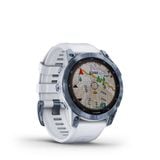  fēnix 7 Sapphire Solar - Đồng Hồ Thông Minh Thể Thao/Chạy Bộ 