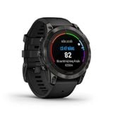  fēnix 7S/7/7X Pro – Sapphire Solar Edition - Đồng Hồ Thông Minh Thể Thao/Chạy Bộ 