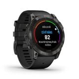  fēnix 7S/7/7X Pro – Sapphire Solar Edition - Đồng Hồ Thông Minh Thể Thao/Chạy Bộ 