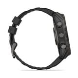  Đồng Hồ Garmin Fēnix - AMOLED Xám Đen 