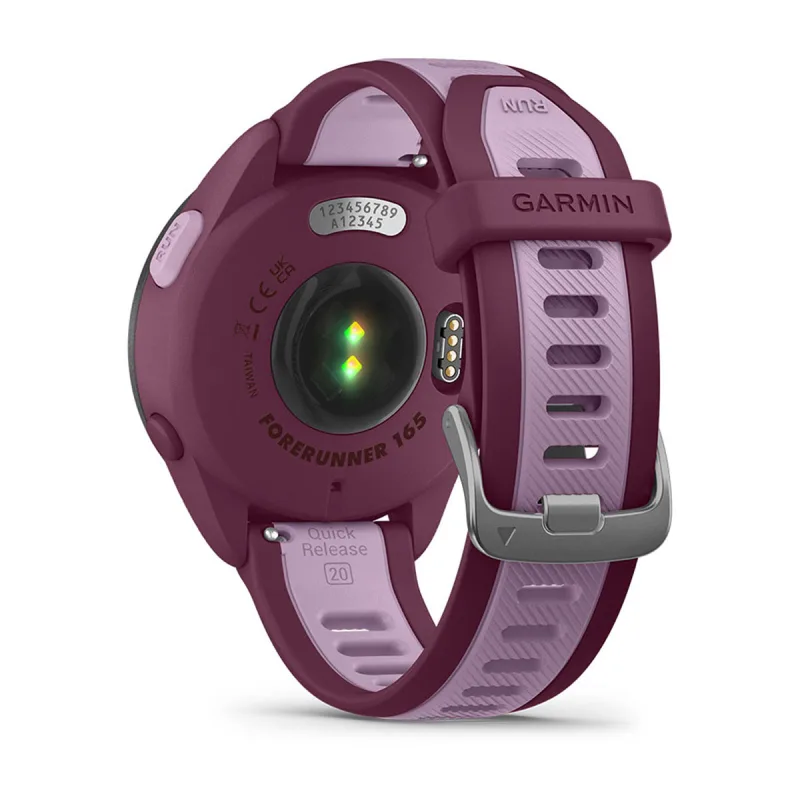Đồng hồ thông minh Garmin Forerunner 165 Music