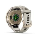  Đồng Hồ Garmin Fēnix 8 – 43 mm-AMOLED Xám Khói 