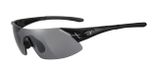  PODIUM XC | MATT BLACK Tròng Smoke, AC Red & Clear 