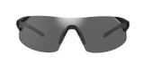  PODIUM XC | MATT BLACK Tròng Smoke, AC Red & Clear 