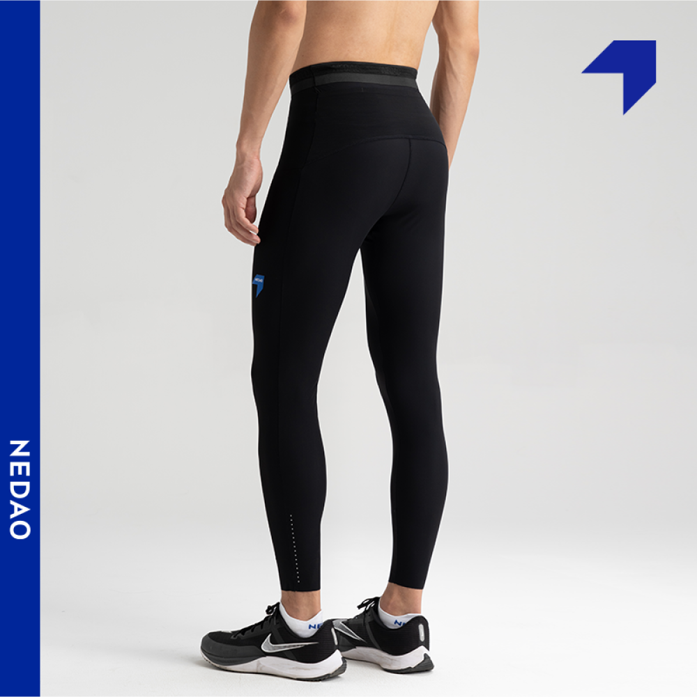  Quần legging chạy bộ FlexFit cho nam 
