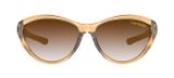  KÍNH CHẠY BỘ TIFOSI SHIRLEY | CRYSTAL BROWN Tròng Brown Gradient 