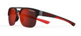  KÍNH CHẠY BỘ TIFOSI SALVO | CRIMSON ONYX Tròng Smoke Red 