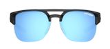  KÍNH CHẠY BỘ TIFOSI SALVO | CRYSTAL SMOKE Tròng Sky Blue 