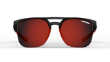  KÍNH CHẠY BỘ TIFOSI SALVO | CRIMSON ONYX Tròng Smoke Red 