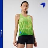  Áo ba lỗ QiFlow Racing dành cho nữ - One Cut (Phiên bản in đặc biệt) 