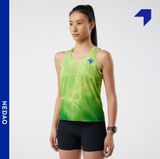  Áo ba lỗ QiFlow Racing dành cho nữ - One Cut (Phiên bản in đặc biệt) 