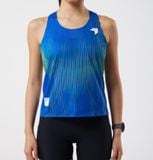  Áo ba lỗ QiFlow Racing dành cho nữ - One Cut (Phiên bản in đặc biệt) 