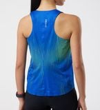  Áo ba lỗ QiFlow Racing dành cho nữ - One Cut (Phiên bản in đặc biệt) 