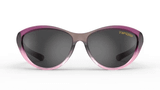  SHIRLEY | CRYSTAL PEACH BLUSH Tròng Phân Cực Smoke Polarized 