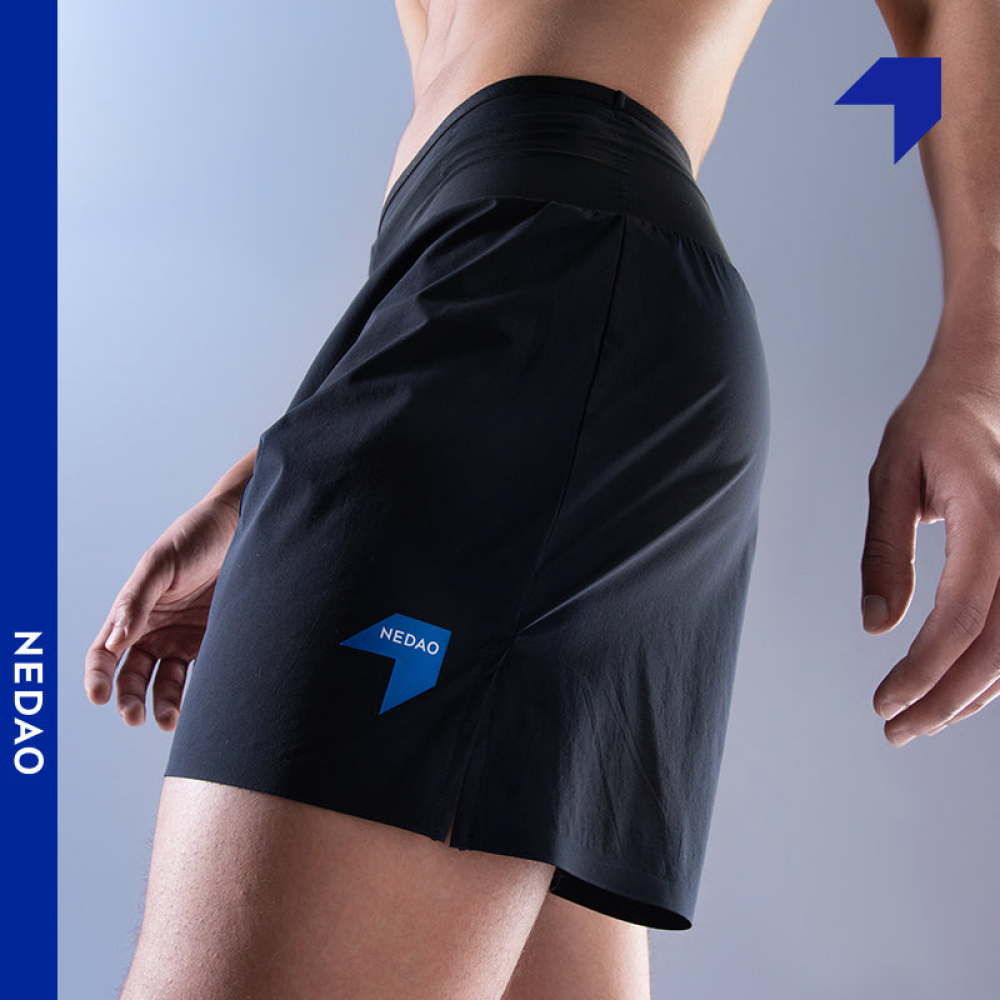  Quần short hiệu năng PowerPouch dành cho nam (Chiều dài vừa phải) 
