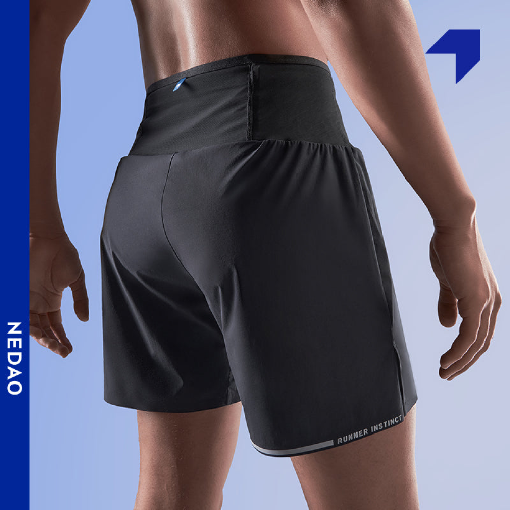  Quần short hiệu năng PowerPouch dành cho nam (Chiều dài vừa phải) 