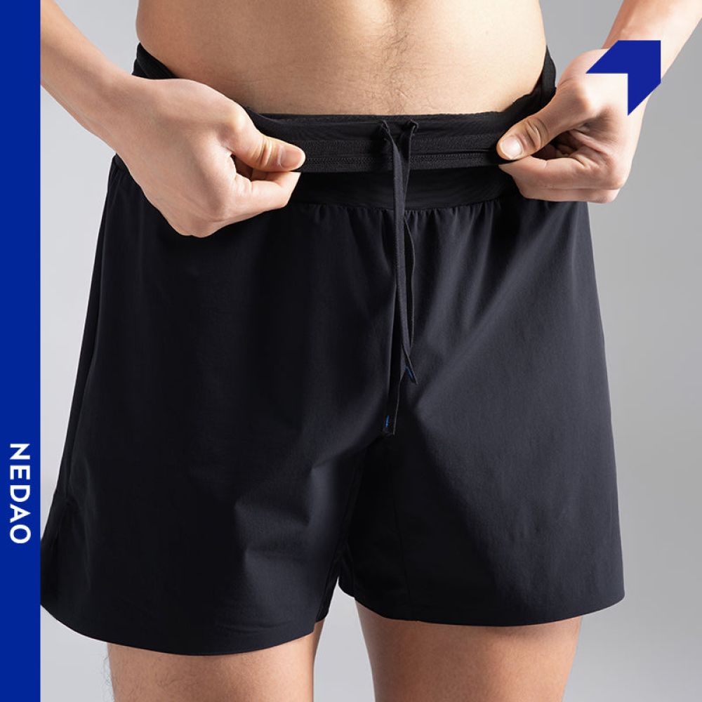  Quần short hiệu năng PowerPouch dành cho nam (Chiều dài vừa phải) 
