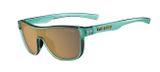  KÍNH CHẠY BỘ TIFOSI SIZZLE | TEAL DUNE Tròng gương Gold 