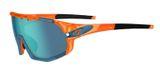  KÍNH CHẠY BỘ TIFOSI SLEDGE | CRYSTAL ORANGE Tròng Clarion Blue, AC Red & Clear 