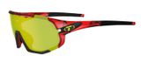  KÍNH CHẠY BỘ TIFOSI SLEDGE | CRYSTAL RED Tròng Clarion Yellow, AC Red & Clear 