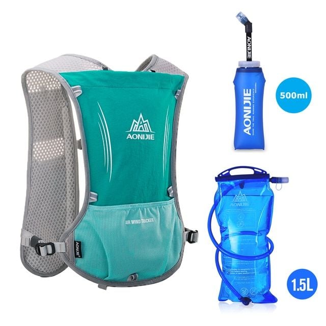 AONIJIE E913S 5L Hydration Backpack Rucksack Bag Vest Harness