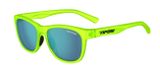  KÍNH CHẠY BỘ TIFOSI SWANK | SATIN ELECTRIC GREEN Tròng Smoke Bright Blue 