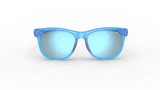  KÍNH CHẠY BỘ TIFOSI SWANK | CRYSTAL SKY BLUE Smoke Bright Blue lens 