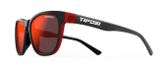 SWANK | CRIMSON / ONYX Tròng Smoke Red 