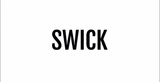  SWICK | ONYX/BLUE FADE Tròng Sky Blue 