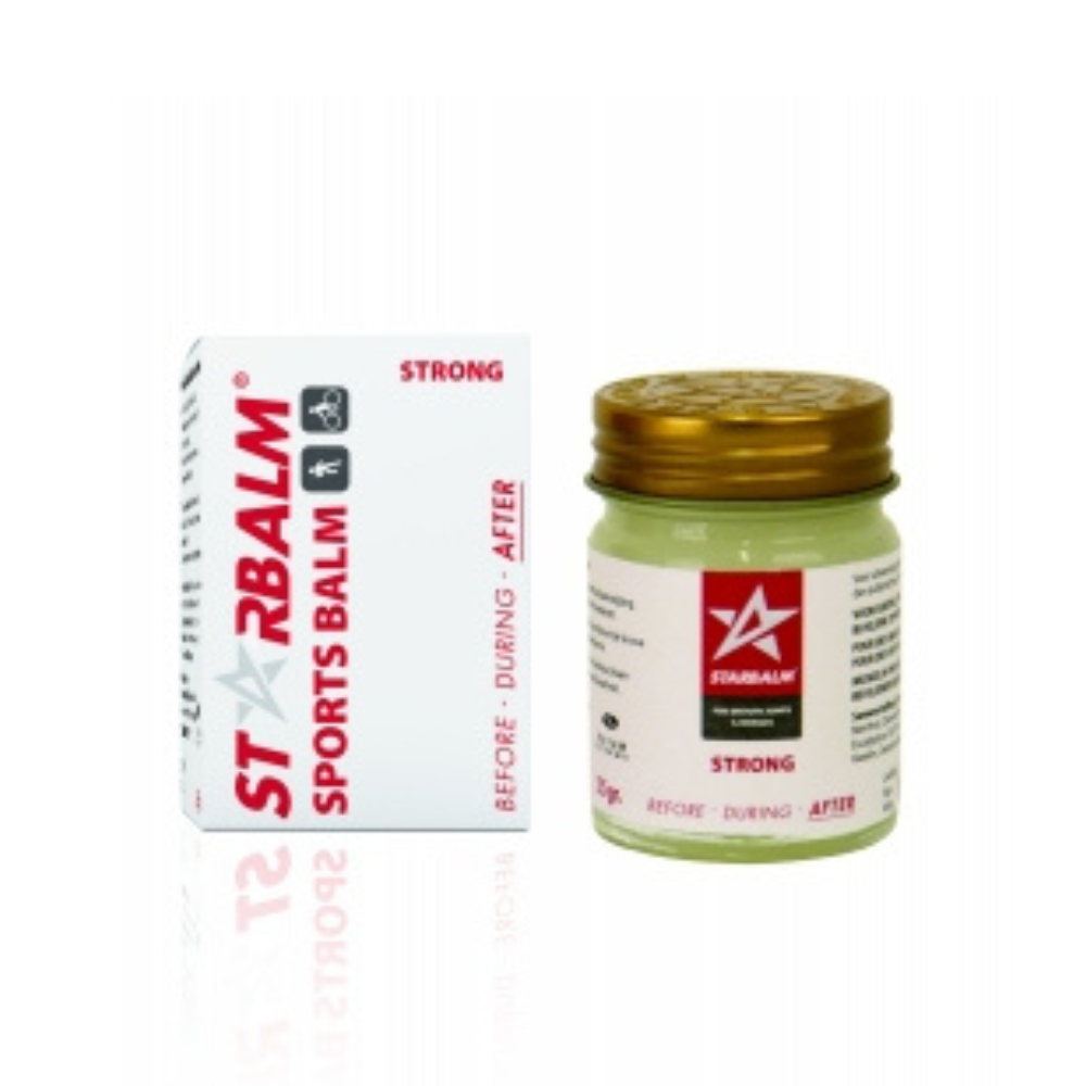  STARBALM SPORTS BALM WHITE 25 GR 