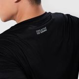  Áo Thun Chạy Bộ Nam Essential Fast & Free Run 