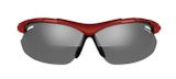 TYRANT 2.0 | METALLIC RED Tròng Smoke, AC Red & Clear 