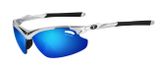  TYRANT 2.0 | RACE BLACK Tròng phân cực trượt nước Clarion Blue Polarized 