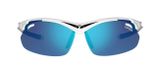  TYRANT 2.0 | RACE BLACK Tròng phân cực trượt nước Clarion Blue Polarized 