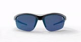  VELOCE | GLOSS BLACK Tròng Clarion Blue, AC Red & Clear 