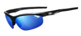  VELOCE | GLOSS BLACK Tròng Clarion Blue, AC Red & Clear 