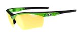  VERO | CRYSTAL NEON GREEN Tròng Clarion Yellow, AC Red & Clear 