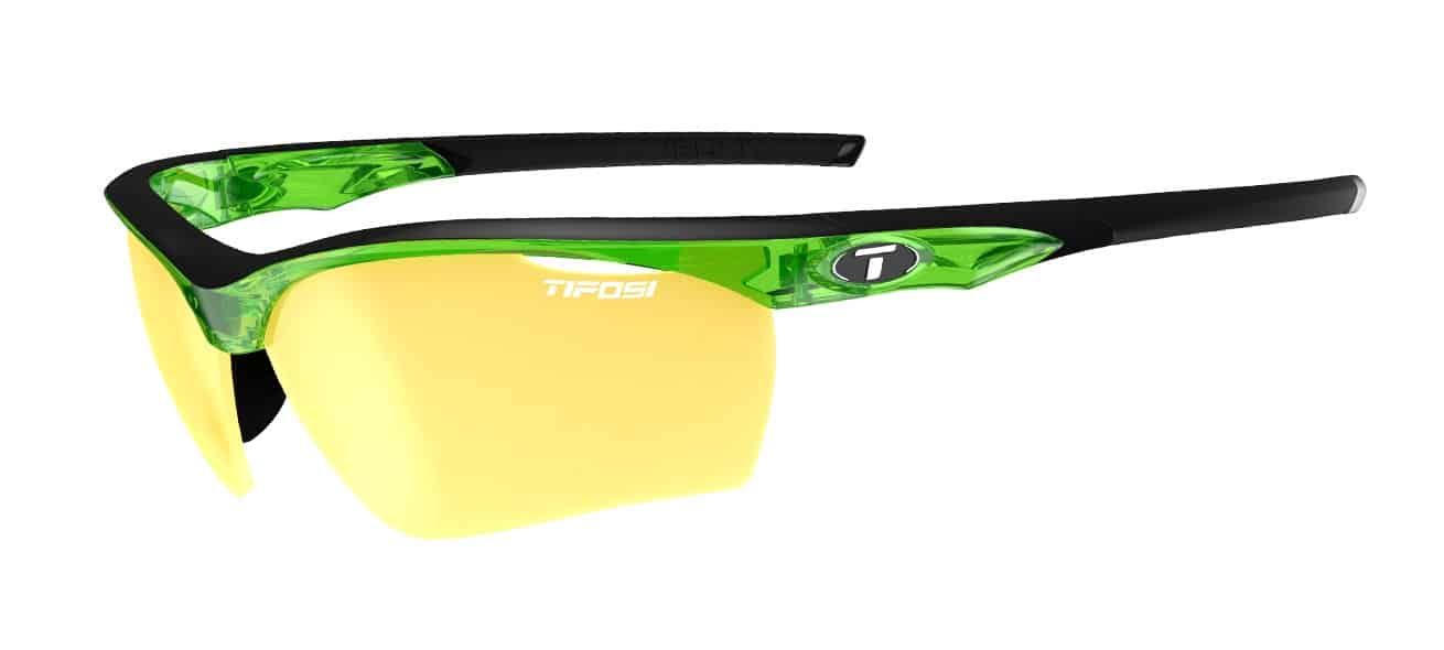  VERO | CRYSTAL NEON GREEN Tròng Clarion Yellow, AC Red & Clear 