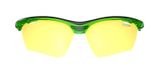  VERO | CRYSTAL NEON GREEN Tròng Clarion Yellow, AC Red & Clear 