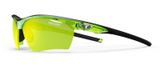  VERO | CRYSTAL NEON GREEN Tròng Clarion Yellow, AC Red & Clear 