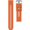  Dây Đồng Hồ COROS Vertix 1 Silicone Band Orange 