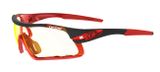  DAVOS | RACE RED Tròng Tự Đổi Màu Clarion Red Fototec 