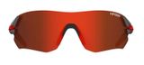  TSALI | GUNMETAL/RED Tròng Clarion Red, AC Red & Clear 