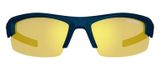  KÍNH CHẠY BỘ TIFOSI SHUTOUT | MIDNIGHT NAVY Tròng Smoke Yellow 