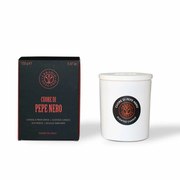 Nến thơm Pepe Nero BLACK PEPPER